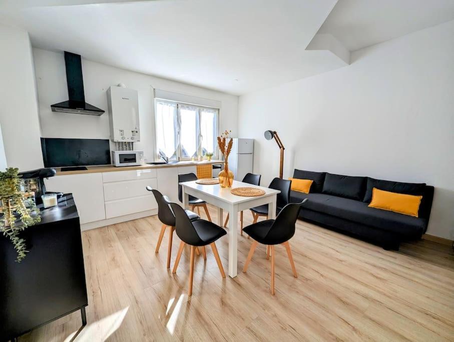 Logement Complet Dijon Centre Jusqu'A 6 Couchages エクステリア 写真