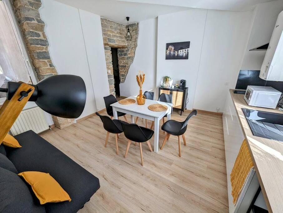 Logement Complet Dijon Centre Jusqu'A 6 Couchages エクステリア 写真