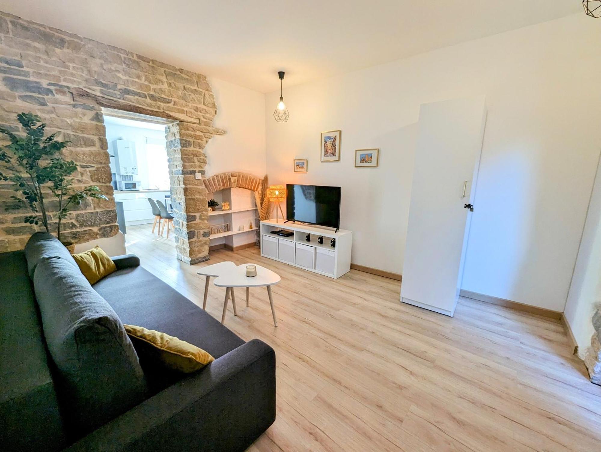 Logement Complet Dijon Centre Jusqu'A 6 Couchages エクステリア 写真