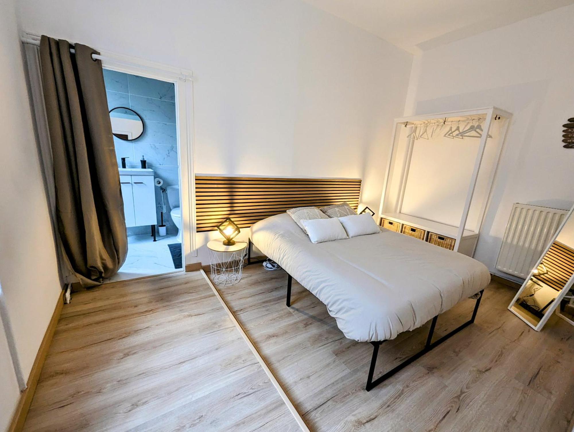 Logement Complet Dijon Centre Jusqu'A 6 Couchages エクステリア 写真